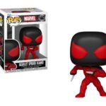 Funko POP! Marvel - Scarlet Spider (Kaine) #1447