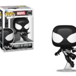 Funko POP! Marvel - Symbiote Suit Spider-Man #1444