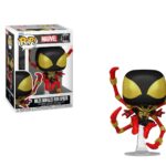 Funko POP! Marvel - Miles Morales Iron Spider #1448