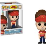 Funko POP! Beavis and Butt-Head - Butt-Head #1591