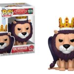 Funko POP! Rudolph the Red-Nosed Reindeer - King Moonracer #1570
