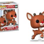 Funko POP! Rudolph the Red-Nosed Reindeer - Rudolph #1568