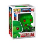 Funko Pop! Masters of The Universe He Man Slime Pit (Shared Sticker 2020 ECCC Exclusive)
