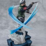 Bandai - Naruto Shippuden Figuarts ZERO Extra Battle PVC Statue Kakashi Hatake Conclusion with one once called Friend 20 cm