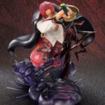 Bandai - One Piece Figuarts ZERO Extra Battle PVC Statue Shanks Divine Depature 20 cm