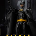 DC Comics Dynamic 8ction Heroes Action Figure 1/9 Batman 1989 Ver. 21 cm