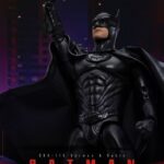 DC Comics Dynamic 8ction Heroes Action Figure 1/9 Batman (Batman & Robin) 21 cm