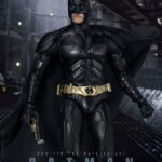 DC Comics Dynamic 8ction Heroes Action Figure 1/9 Batman (The Dark Knight) 21 cm