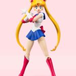 Bandai - Sailor Moon S.H. Figuarts Action Figure Sailor Moon Animation Color Edition 14 cm