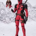 Bandai - Deadpool 3 S.H.Figuarts Action Figure Deadpool 16 cm