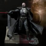 Star Wars: The Old Republic Gallery PVC Statue Darth Malgus European Exclusive 25 cm - Image 3