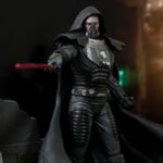 Star Wars: The Old Republic Gallery PVC Statue Darth Malgus European Exclusive 25 cm - Image 4
