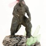 Godzilla X Kong: The New Empire Gallery Deluxe PVC Diorama Godzilla 28 cm