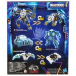 Transformers Generations Legacy United Leader Class Action Figure Star Raider Thundertron 18 cm - Image 3