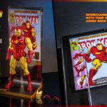 Marvel Action Figure 1/6 Iron Man 32 cm