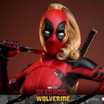 Deadpool & Wolverine Movie Masterpiece Action Figure 1/6 Ladypool 30 cm