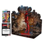 McFarlane - Marvel PVC Statue 1/10 Deadpool (The New Mutants #98) 16 cm