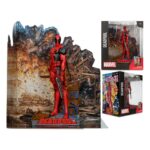 McFarlane - Marvel PVC Statue 1/10 Deadpool (The New Mutants #98) 16 cm - Image 2