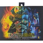 Iron Maiden Ultimate Action Figure 2-Pack Future Past World Tour 18 cm