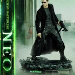 Matrix Museum Masterline Statue 1/3 Neo Bonus Version 71 cm