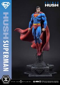 DC Comics Premium Masterline Series Statue 1/4 Batman: Hush (Comic) Superman Bonus Version 77 cm - Image 2