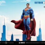 DC Comics Premium Masterline Series Statue 1/4 Batman: Hush (Comic) Superman Bonus Version 77 cm