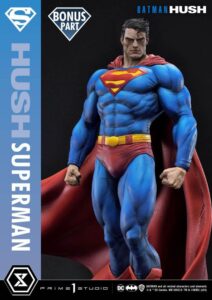 DC Comics Premium Masterline Series Statue 1/4 Batman: Hush (Comic) Superman Bonus Version 77 cm - Image 6
