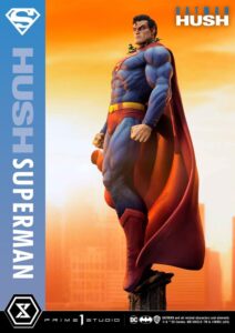 DC Comics Premium Masterline Series Statue 1/4 Batman: Hush (Comic) Superman Bonus Version 77 cm - Image 7