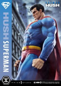 DC Comics Premium Masterline Series Statue 1/4 Batman: Hush (Comic) Superman Bonus Version 77 cm - Image 12