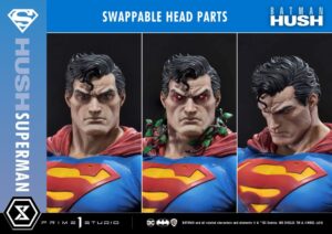 DC Comics Premium Masterline Series Statue 1/4 Batman: Hush (Comic) Superman Bonus Version 77 cm - Image 10