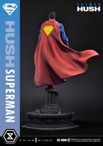 DC Comics Premium Masterline Series Statue 1/4 Batman: Hush (Comic) Superman Bonus Version 77 cm - Image 9