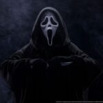 Scream Elite Series Statue 1/2 Ghost Face Collector's Edition 98 cm