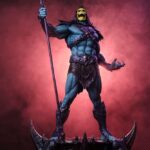 Masters of the Universe Legends Maquette 1/5 Skeletor (Classic Edition) 63 cm