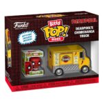 Funko Bitty POP! Rides: Marvel - Deadpool's Chimichanga Truck