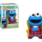 Funko POP! Sesame Street - Cookie Monster #1609