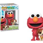 Funko POP! Sesame Street - Elmo & Tango #1611