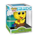 Funko POP! Deluxe: Sesame Street - Big Bird #1612