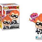 Funko POP! Disney: The Incredibles - JJ & Syndrome #1506