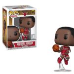 Funko POP! NBA: Chicago Bulls - Michael Jordan (Rookie Season) #193