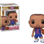 Funko POP! NBA: Detroit Pistons - Grant Hill (Rookie Season) #196