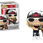 Funko POP! WWE - Hulk Hogan Wolfpac #167