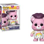 Funko POP! Care Bears x Universal Monsters - Cheer Bear as Bride of Frankenstein #1626