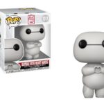 Funko POP! Big Hero 6 - Baymax with Heart Hands #1511 Supersized
