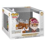 Funko POP! Town: Harry Potter - Gingerbread Albus Dumbledore and Hogwarts #42