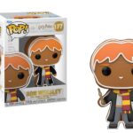 Funko POP! Harry Potter - Gingerbread Ron Weasley #177