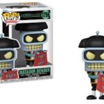 Funko POP! Futurama - Matador Bender #1756