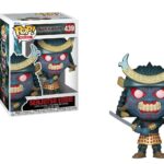Funko POP! Rocks: Music Iron Maiden - Senjutsu Eddie #439