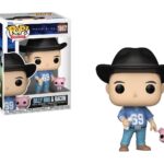 Funko POP! Varsity Blues - Billy Bob & Bacon #1867
