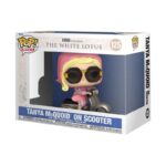 Funko POP! Rides: The White Lotus - Tanya McQuoid on Scooter #125