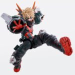 My Hero Academia S.H.Figuarts Action Figure Katsuki Bakugo 15 cm